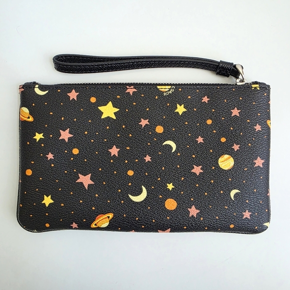Coach NASA Constellation Wristlet - Picture 2 of 9